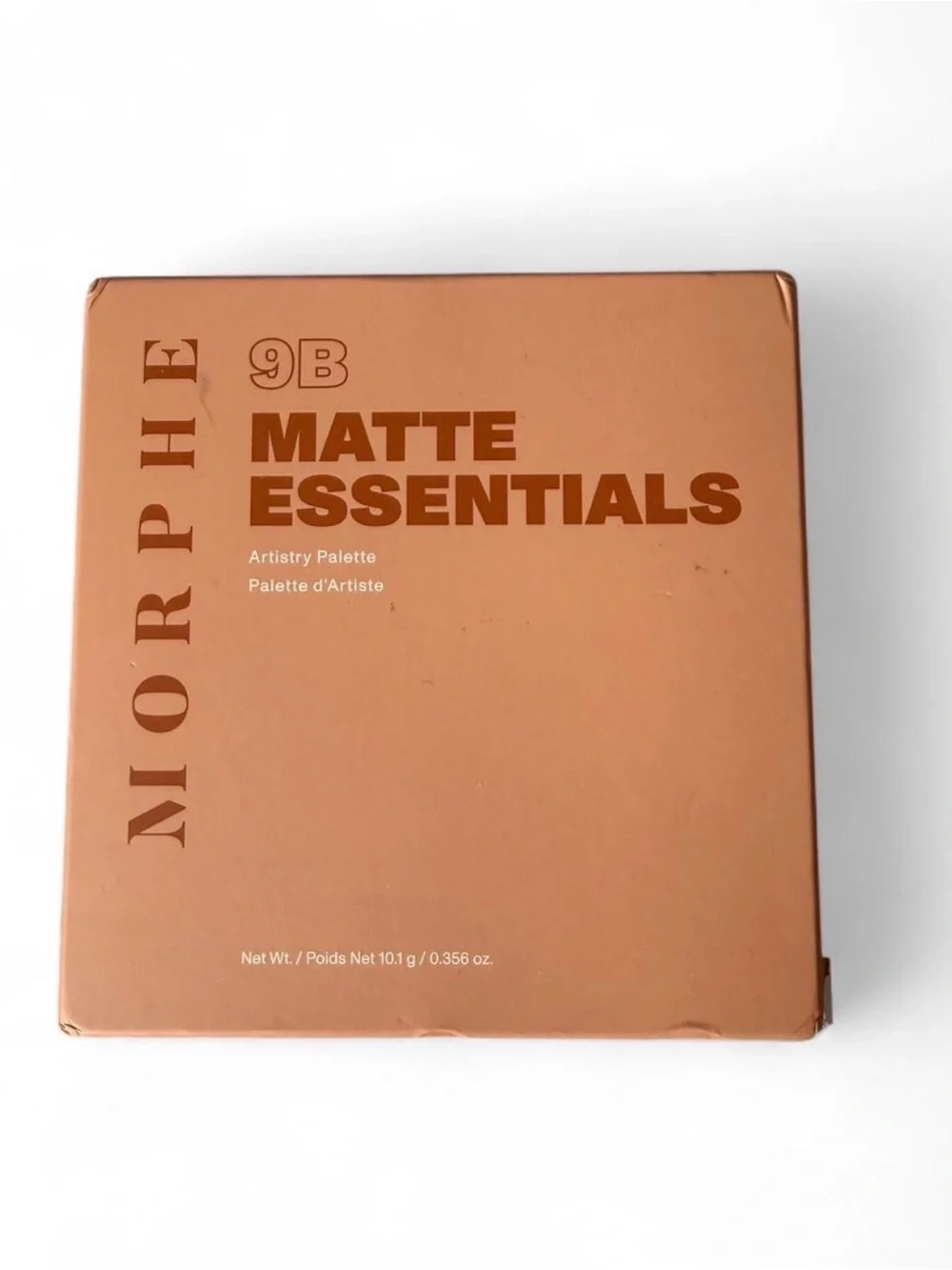 Morphe blendable nine
